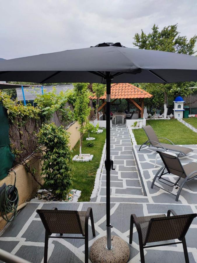 Villa Gallen ลีเมนาส ภายนอก รูปภาพ