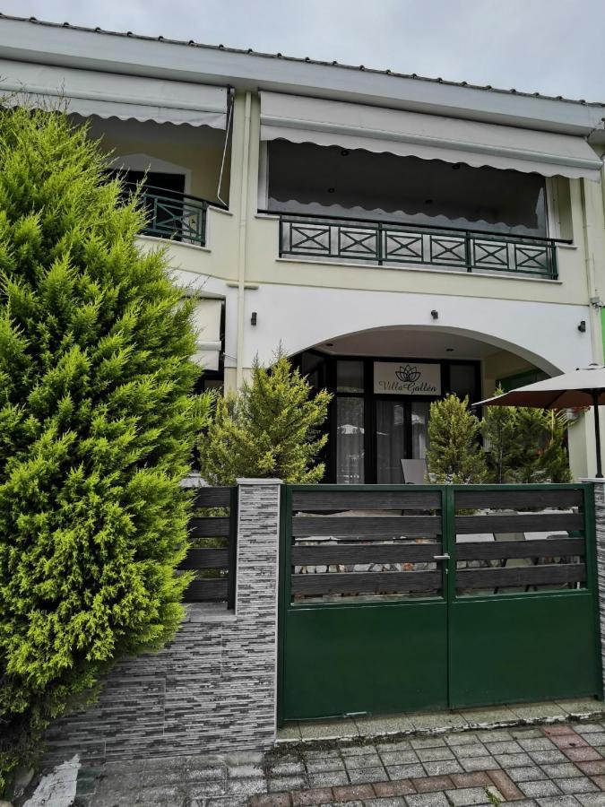 Villa Gallen ลีเมนาส ภายนอก รูปภาพ