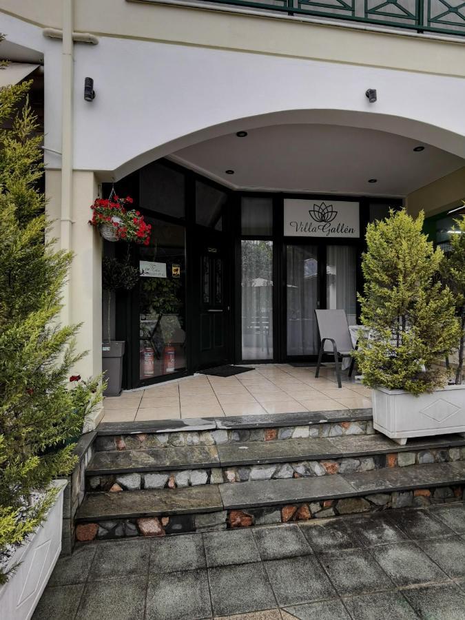 Villa Gallen ลีเมนาส ภายนอก รูปภาพ