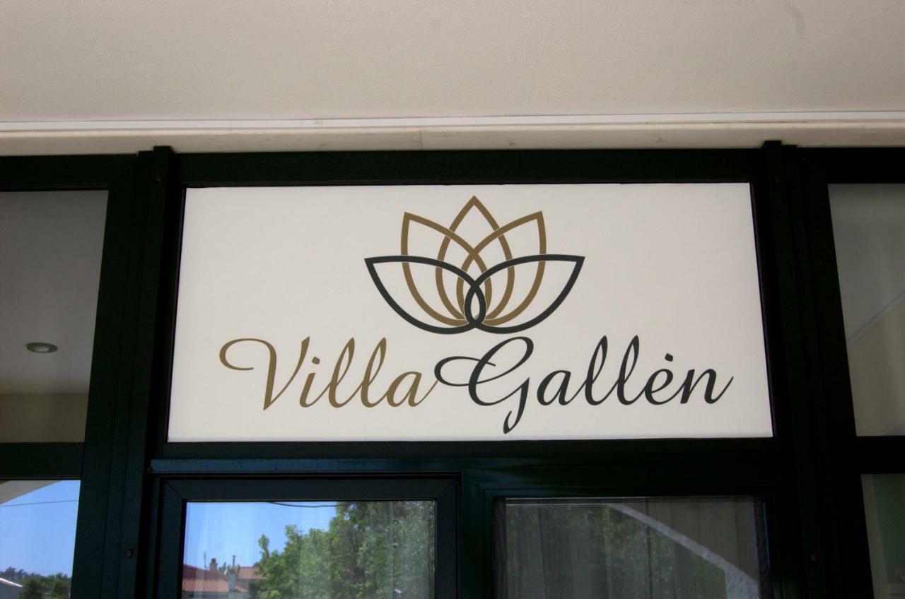 Villa Gallen ลีเมนาส ภายนอก รูปภาพ